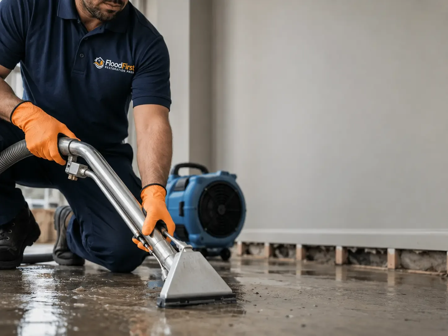 Why choose Flood Damage Restoration in Orosi, CA